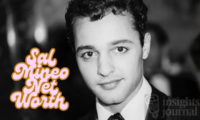 Sal Mineo Net Worth