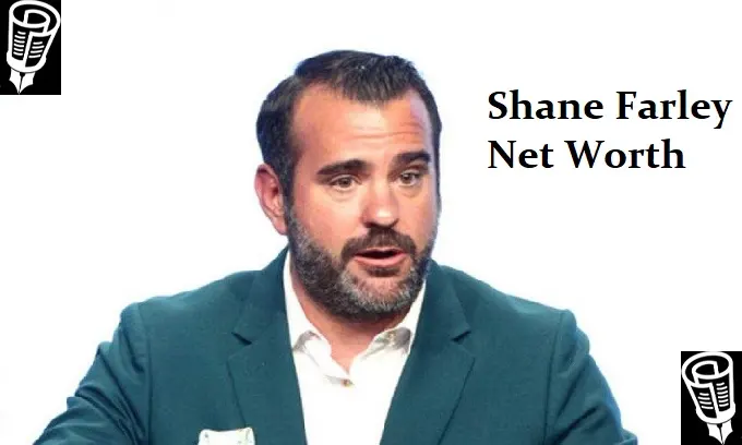 Shane Farley Net Worth: TV Producer's Fortune Revealed Shane Farley Net Worth