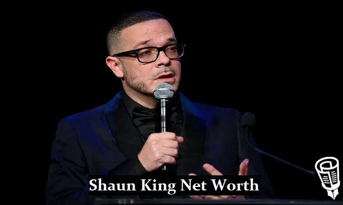 Shaun King Net Worth