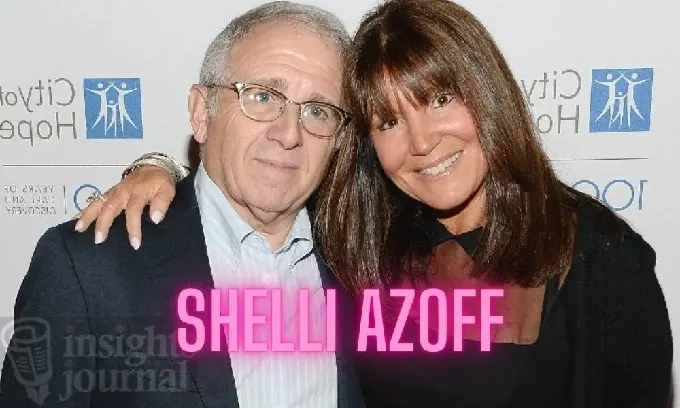 Shelli Azoff