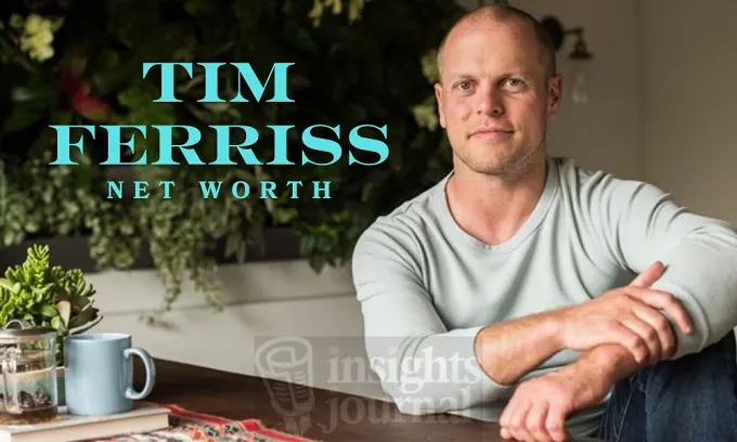 Tim Ferriss Net Worth