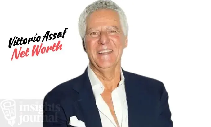 Discovering Vittorio Assaf Net Worth: What You Need to Know