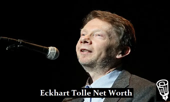 eckhart tolle net worth