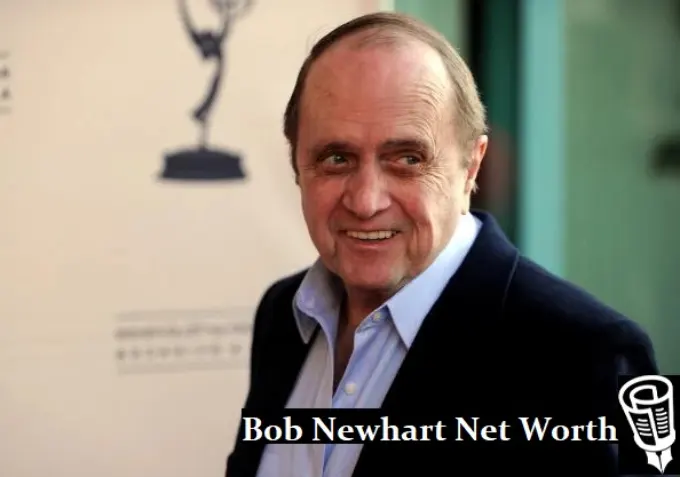 Bob Newhart Net Worth