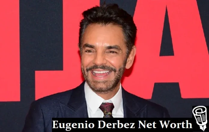 Eugenio Derbez net worth 2024, showcasing the Mexican star's journey and financial success.