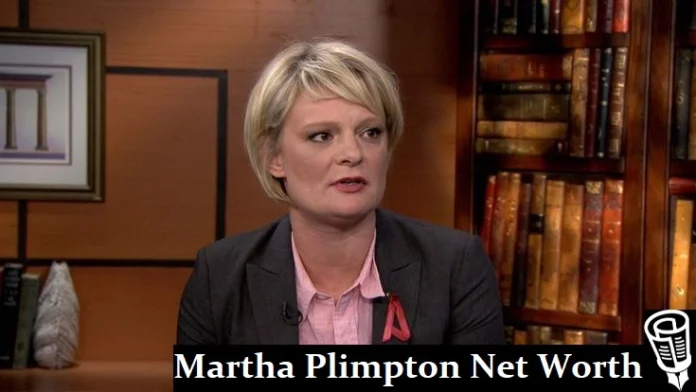 Martha Plimpton Net Worth