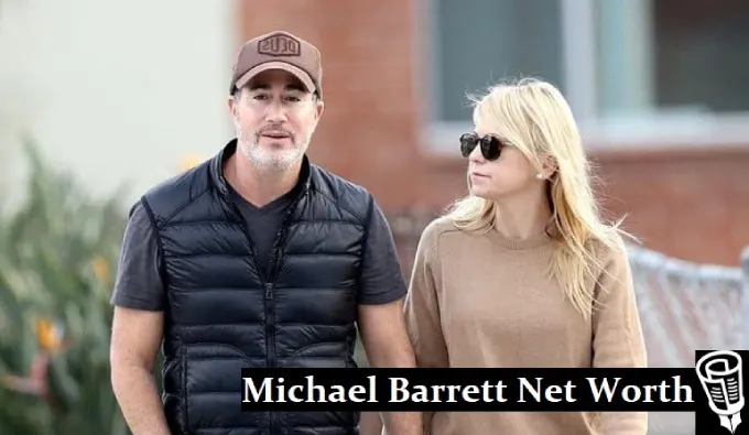 Michael Barrett Net Worth