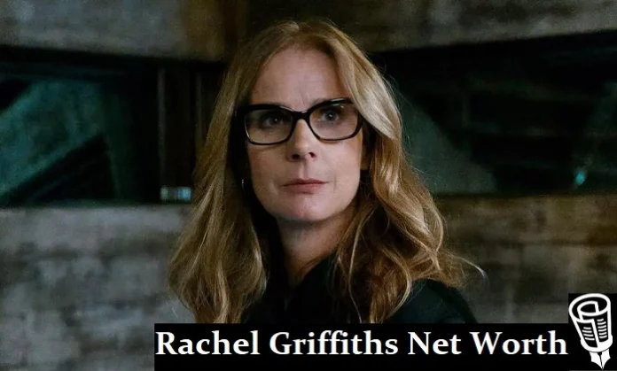 Explore Rachel Griffiths' net worth, her career highlights, and how she built her wealth in the entertainment industry.