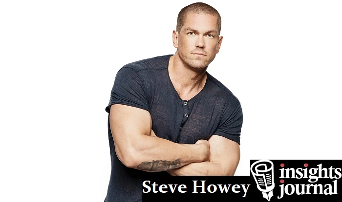 Steve Howey: From Reba Star to Hollywood's Versatile Leading Man