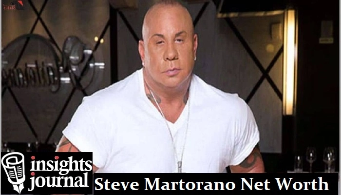 steve martorano net worth