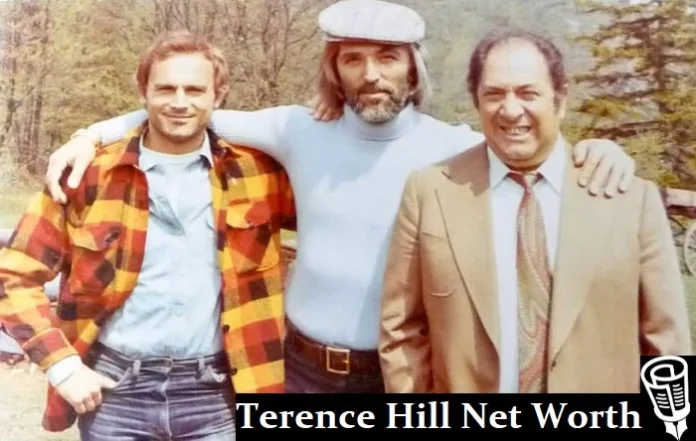 Terence Hill Net Worth 2025: Italian Actor’s Wealth and Legacy