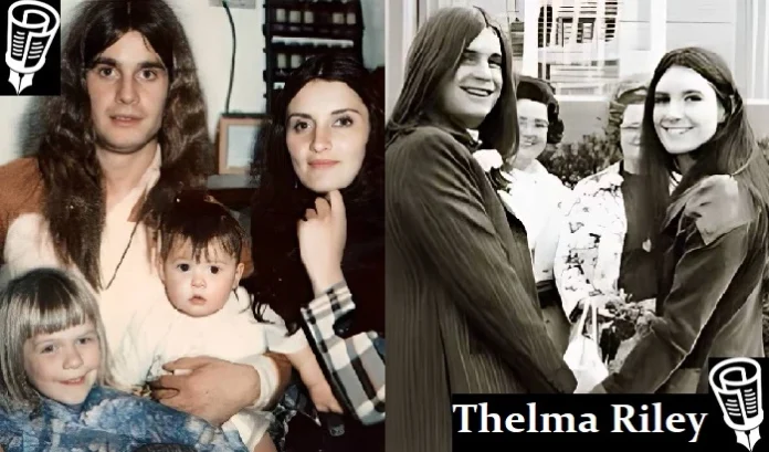 Thelma Riley: Ozzy Osbourne’s First Wife and Their Untold Story