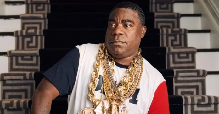 Tracy Morgan Net Worth Featured image illustrating Tracy Morgan Net Worth with dynamic visuals of his career highlights and financial journey.