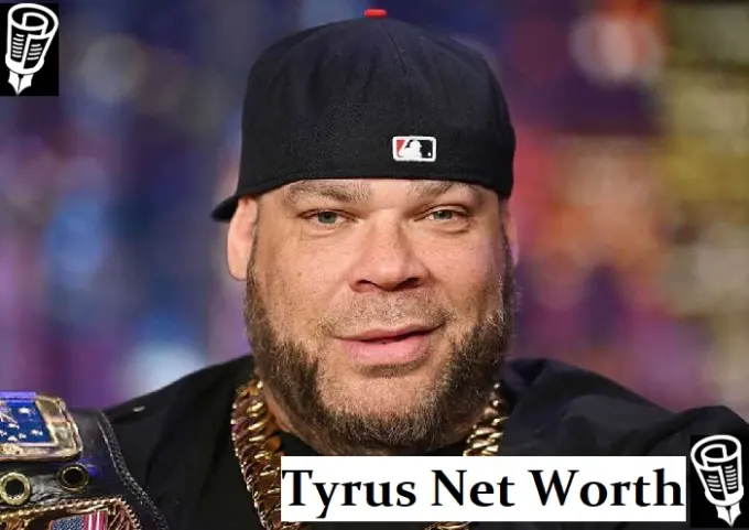 Tyrus net worth overview highlighting his career achievements and financial journey.