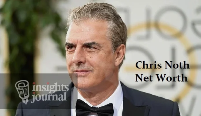 Chris Noth Net Worth: How Wealth Shapes His Career