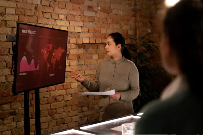 Importance of Display Signage in Business Communication