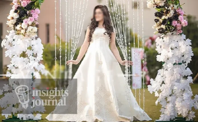 Get Glossy Hair with Kérastase and Find the Perfect White Dresses for Bridal Showers and Parties