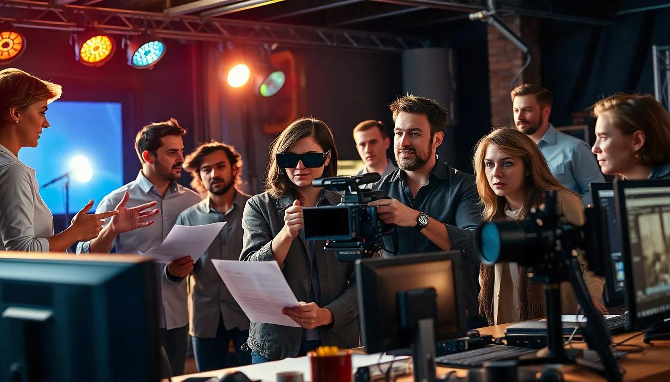 Charting a Successful Career in the Entertainment Business - Insights ...