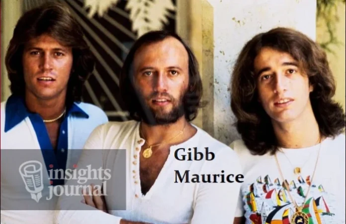Exploring the Musical Legacy of Gibb Maurice and The Bee Gees