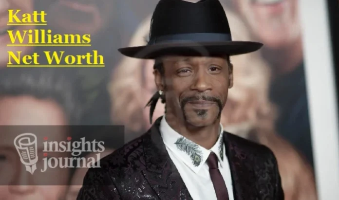 Katt Williams performing on stage - Comedy icon's net worth and career success in 2025