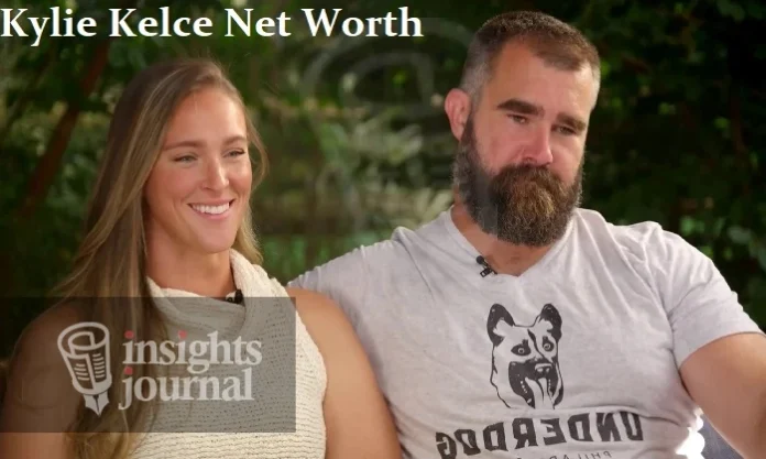 Kylie Kelce Net Worth 2025: Eagles Star Jason Kelce’s Wife’s Wealth