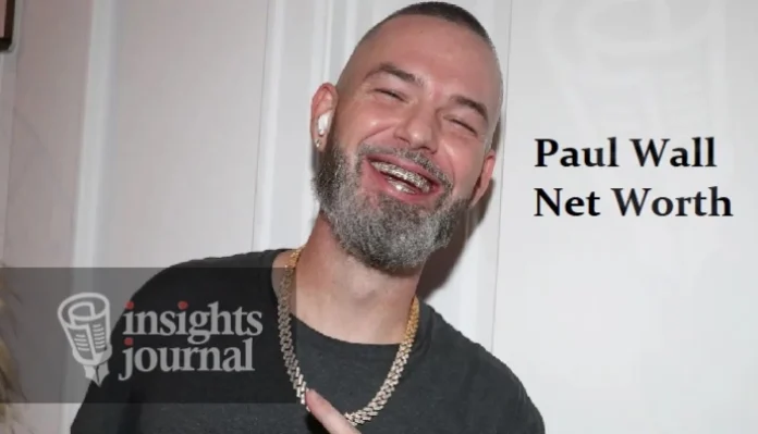 Paul Wall Net Worth: The Rise of a Southern Rap Icon