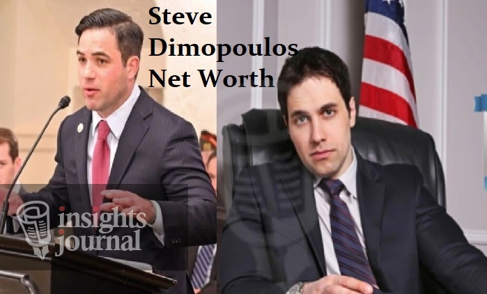 Dimopoulos Understanding Steve Dimopoulos Net Worth: A Comprehensive Overview ...