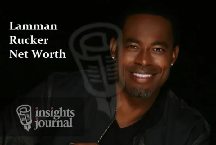 Discovering Lamman Rucker Net Worth: Insights and Achievements