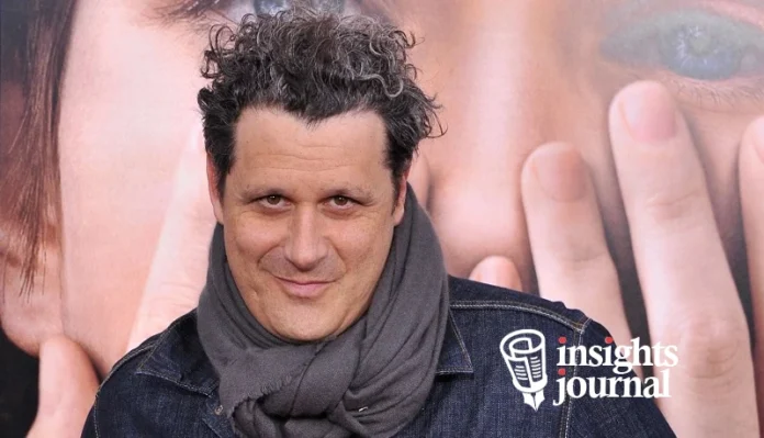 Arnold Germer at a fashion gala, showcasing his influence in the entertainment and LGBTQ+ media industry.