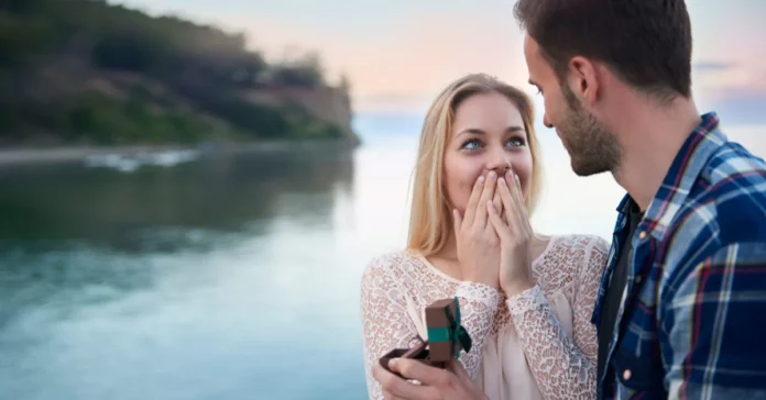 Are Diamond Rings Still a Surprise Proposal Essential?