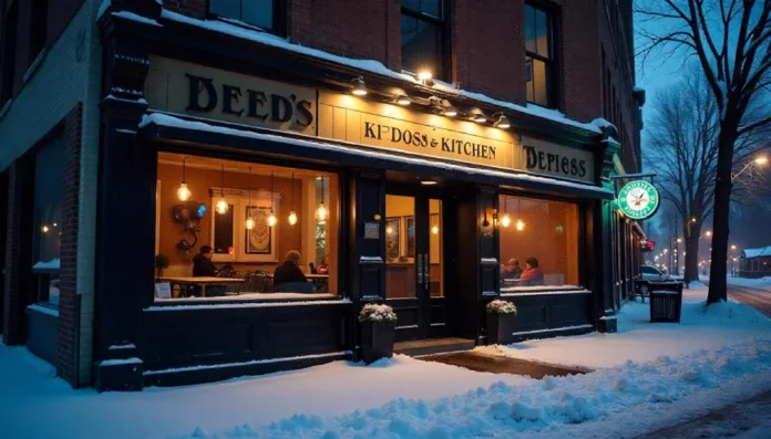 Deeds Taproom & Kitchen: Melbourne’s Craft Beer Legacy