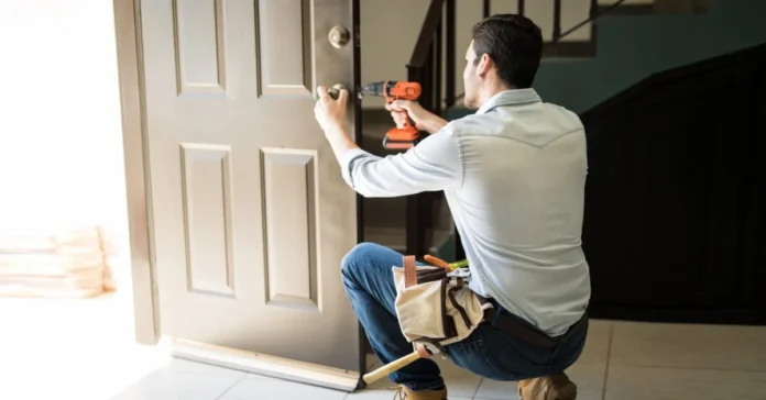 Door Installation’s Role in Increasing Property Value