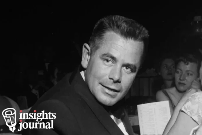 Glenn Ford Net Worth: The Financial Legacy of a Golden Age Star