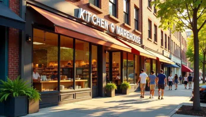 Kitchen Warehouse Alexandria: Your One-Stop Shop for Affordable Kitchen Essentials