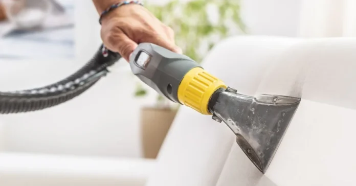 Upholstery Cleaning Mistakes