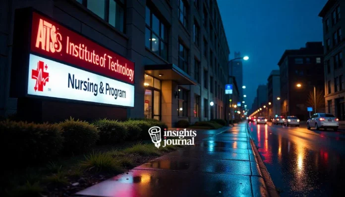 ATS Institute of Technology: Your Path to a Nursing Career in Chicago