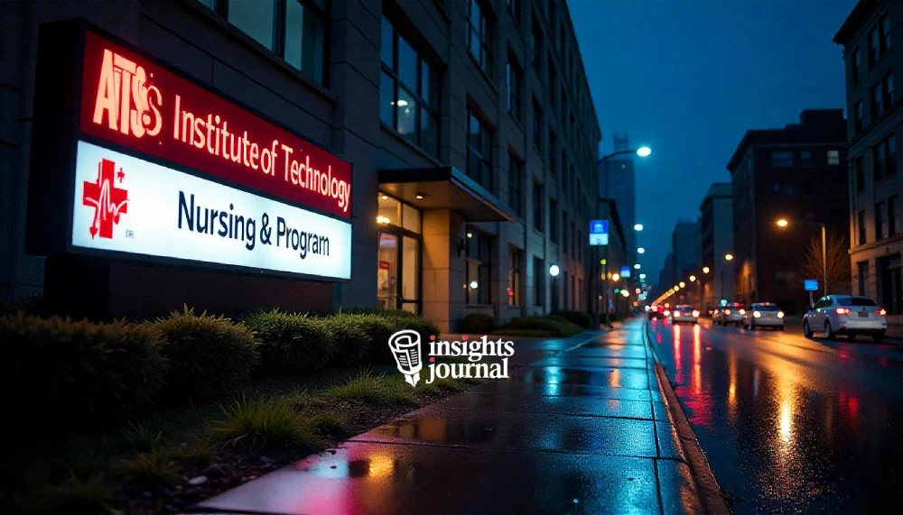 ATS Institute of Technology Your Path to a Nursing Career in Chicago