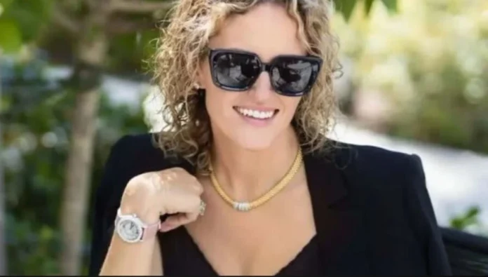 Jana Seaman, successful entrepreneur and CEO of VALO Holdings Group, smiling confidently—symbolizing her impressive $10 million net worth.