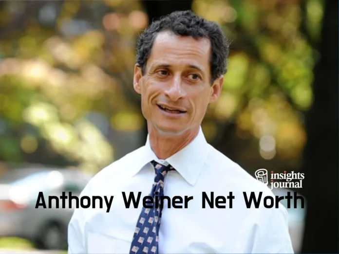 Anthony Weiner Net Worth: From Congress to Controversy