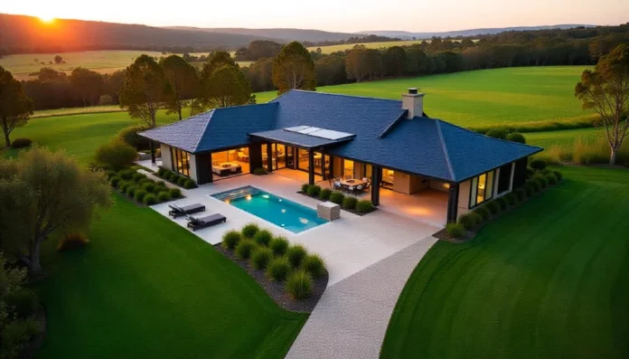The Ultimate Guide to Barndominium Australia: Costs, Builders & Design Ideas