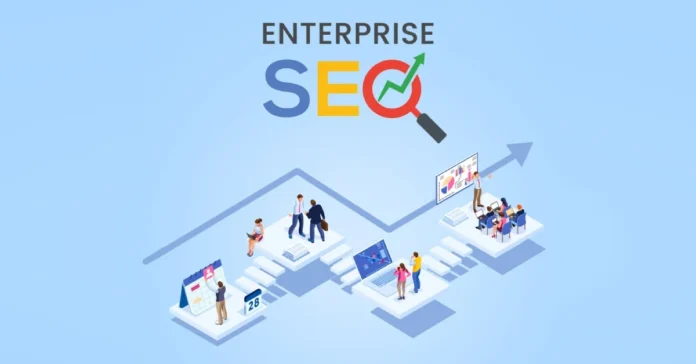 Enterprise SEO Agency
