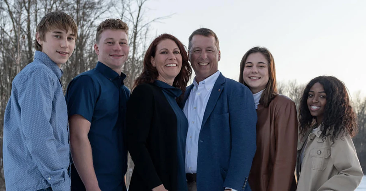 Family Wealth Background