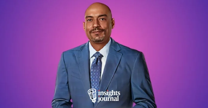 Jonathan Lawson, Colonial Penn spokesperson, discussing his net worth and career achievements.