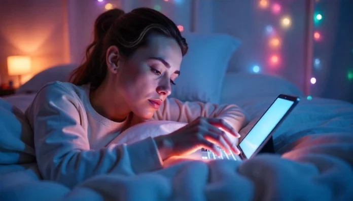 OneFramework 6 Ways Technology Affects Your Sleep Health
