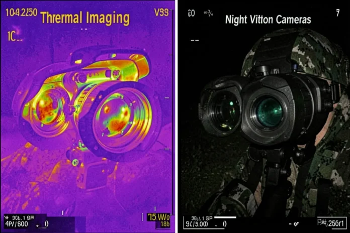 Thermal Imaging vs. Night Vision Cameras: Which is Best for Your Security Needs?
