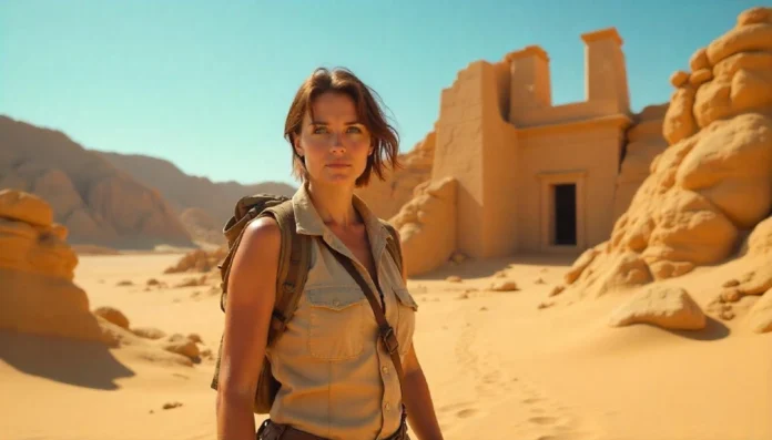 Why We’re Still Obsessed with Tombs, Ruins, and Lost Civilisations in Games