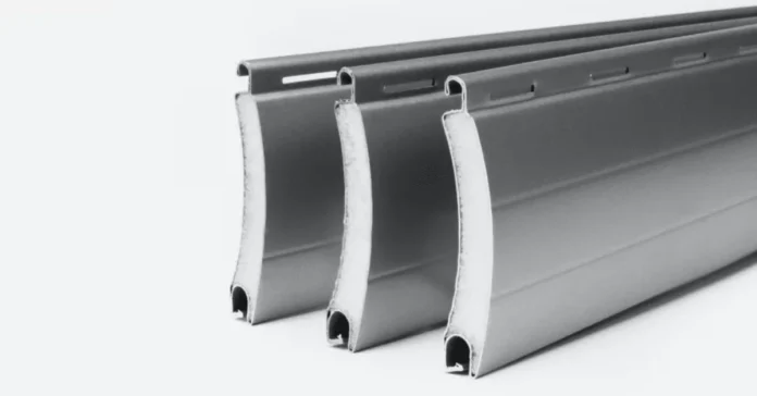 Vertical Roller Shutters