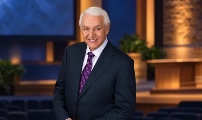 David Jeremiah Net Worth and Ministry Career David Jeremiah, pastor and Turning Point founder