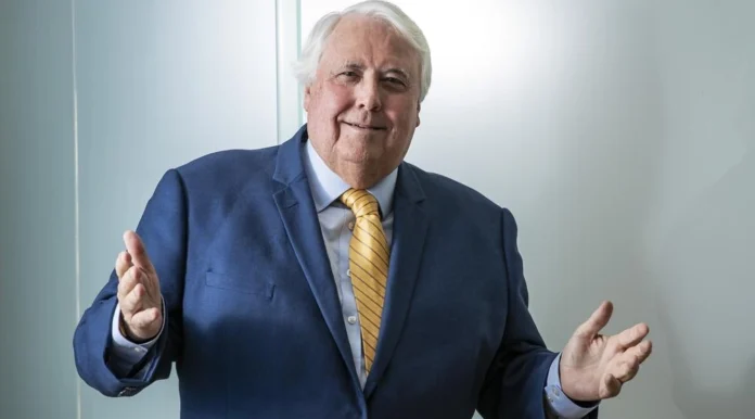 Clive Palmer Net Worth: The Mining Magnate’s Wealth Revealed