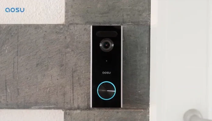 How aosu Video Doorbells Help You Monitor Your Home from Anywhere